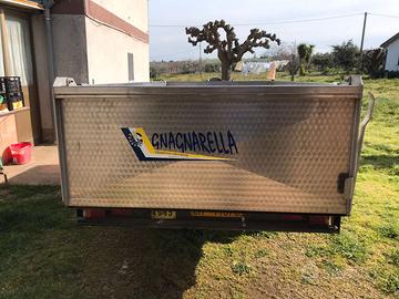 rimorchio agricolo