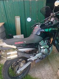 honda transalp 650 2006