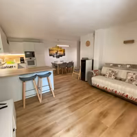 Appartamento con 3 posti auto