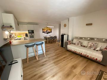 Appartamento con 3 posti auto