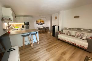 Appartamento con 3 posti auto