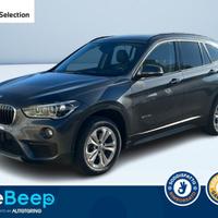 BMW X1 SDRIVE18D XLINE AUTO