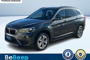 BMW X1 SDRIVE18D XLINE AUTO