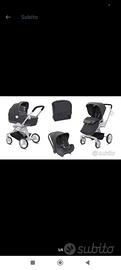 Trio Inglesina Quad