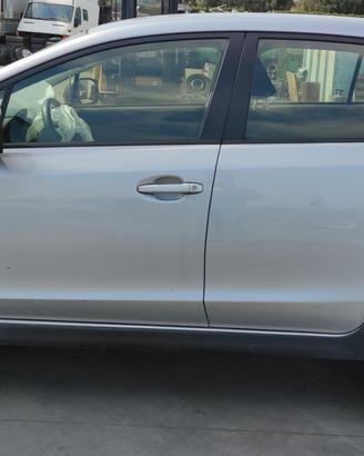 Sportelli Subaru XV 2014