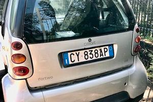 smart 800 diesel passion 450 ano 2005