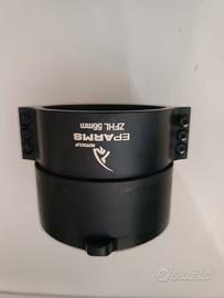 adattatore EPArms per fissaggio clip on  a cannocc