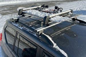 Accessori Toyota Land Cruiser Barre e Portasci