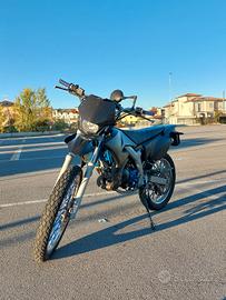 Yamaha DT50