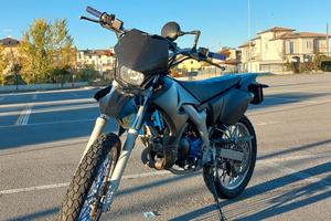Yamaha DT50