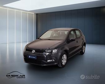 VOLKSWAGEN Polo V 2014 - Polo 5p 1.0 mpi Trendline