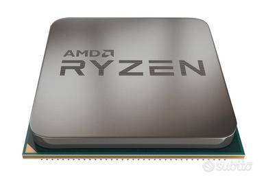 AMD Ryzen 7 - 3700X