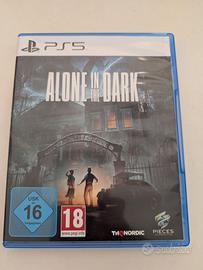Alone in the Dark PS5