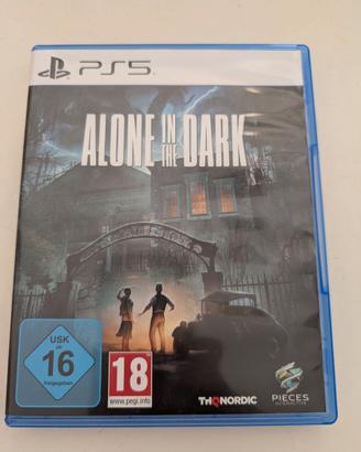 Alone in the Dark PS5