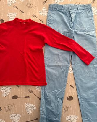 Pantalone Carlo Pignatelli 11-12 anni