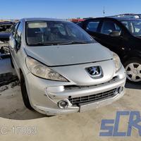 Peugeot 207 wa, wc 1.6 hdi 90cv 06-13 ricambi