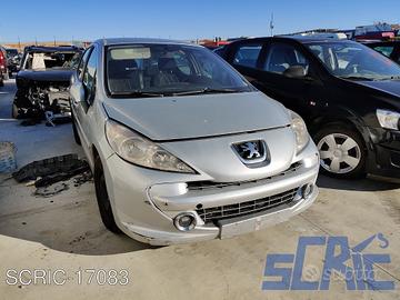 Peugeot 207 wa, wc 1.6 hdi 90cv 06-13 ricambi