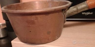 pentola rame