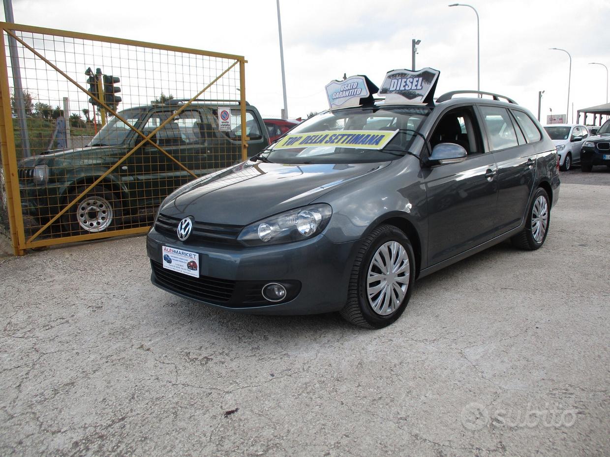 VOLKSWAGEN Golf 6ª serie