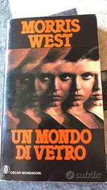 Libro "Un mondo di vetro"