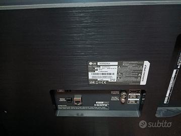TV OLED LG 55