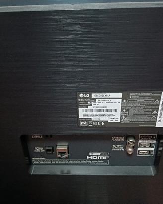 TV OLED LG 55