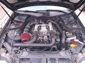 kit kompressor mercedes clk 320 