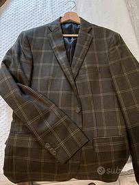Giacca lana 100% made in italy