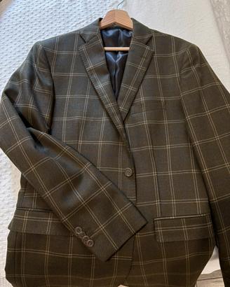 Giacca lana 100% made in italy