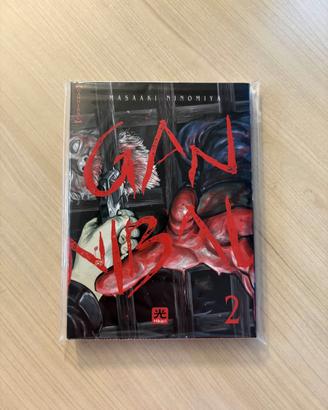Gannibal Manga – Volume 2