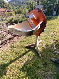 Mulino elettrico cereali