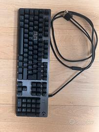 Logitech G512 Carbon