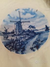 Piatti da parete vintage