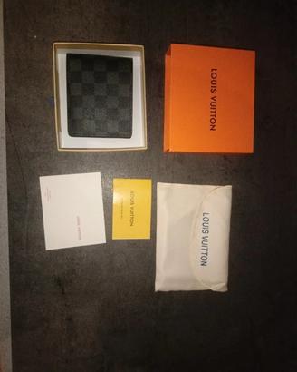 Portafoglio louis vuitton