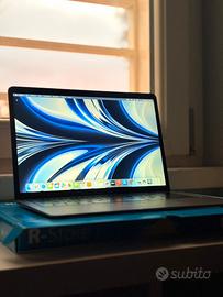 MacBook Air 13“ 2019 512gb Space Grey