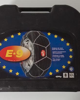 Catene da neve Thule E9