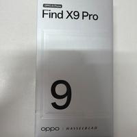 OPPO FIND X9 PRO - NUOVO SIGILLATO