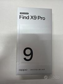 OPPO FIND X9 PRO - NUOVO SIGILLATO