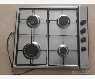 Piano cottura Candy CMPG60L a gas