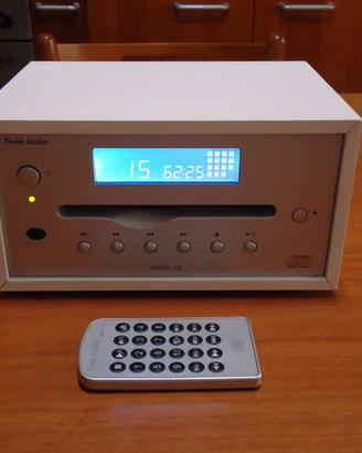Tivoli Audio Model CD