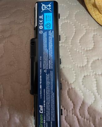 batteria pc portatile 
