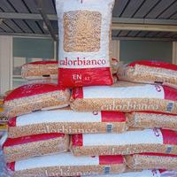 pellet bianco 