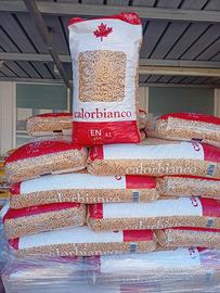 pellet bianco 