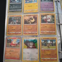 carte comuni pokemon