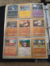 carte comuni pokemon