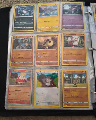 carte comuni pokemon