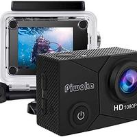 Piwoka Action Camera