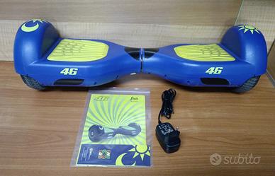 HOVERBOARD The Doctor 46