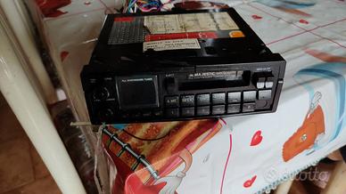 autoradio Majestic SD-829D