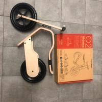 Bici montessori nuova